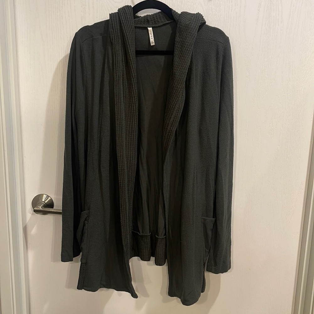L Z Supply Jacket